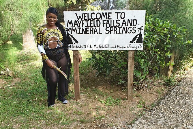 Mayfield Falls Nature Walk From Montego Bay - Authenticity and Experience