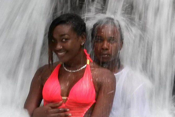 Mayfield Falls nature walk & Negril Hi-light Ricks Cafe - Good To Know