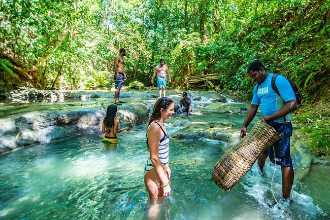Mayfield Falls Tour From Montego Bay - Transportation and Departure Details