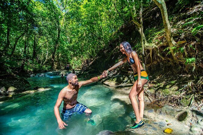 Mayfield Falls Tour Westmoreland Negril from Montego Bay - A Deep Dive into the Mayfield Falls Experience
