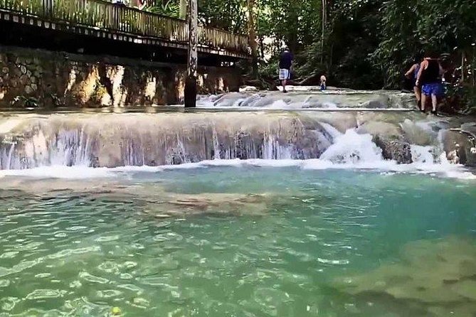 Mayfields Falls From Ocho Rios - Location and Duration