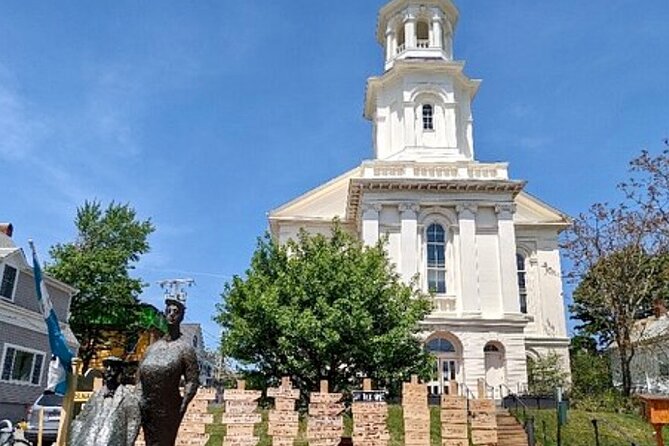 Mayflower Trolley Tour! - Pricing and Booking Information