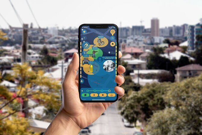 Mayhem in Brisbane GPS App Walking Tour Mobile Game - Good To Know