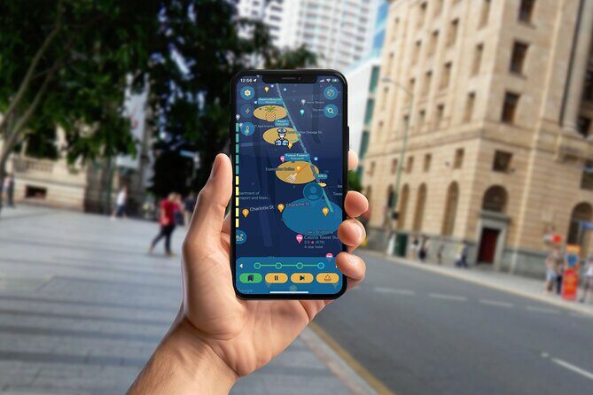 Mayhem in Brisbane GPS App Walking Tour Mobile Game - The Experience: What It’s Like & How It Works