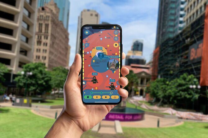 Mayhem in Brisbane GPS App Walking Tour Mobile Game - FAQs