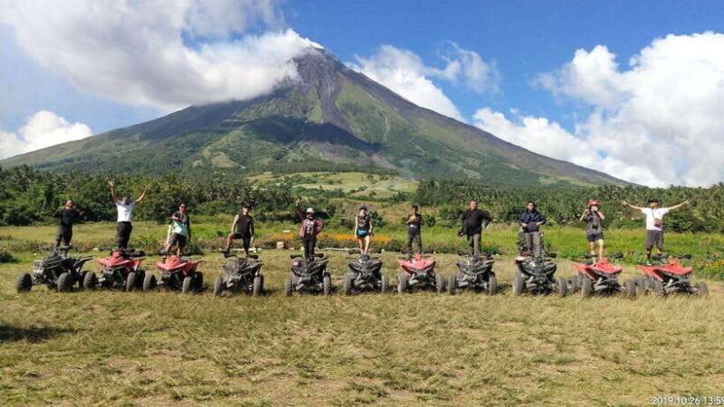 Mayon ATV Adventure with Shuttle in Bicol by ZCHEDULISTA - Price and Value: Does It Stand Out?