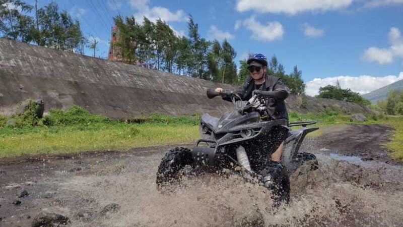 Mayon ATV Adventure with Shuttle in Bicol by ZCHEDULISTA - Practical Tips for Your Adventure