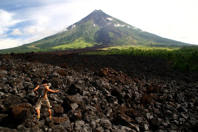 Mayon ATV Tour /Black Lava Wall - Tour Highlights