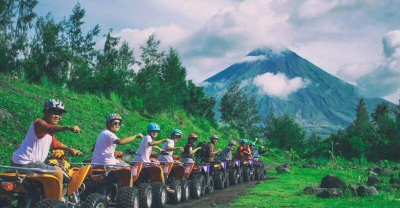 Mayon Volcano Atv Adventure (Black Lava) - Authentic Experiences and Authentic Insights