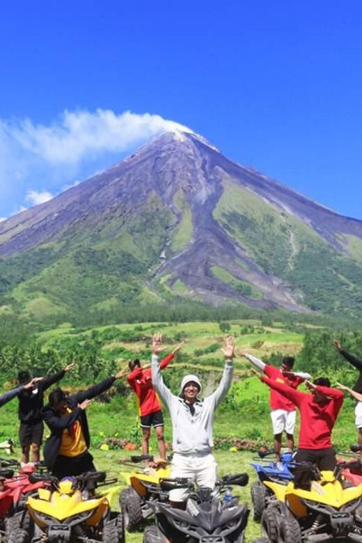 Mayon Volcano Atv Adventure (Black Lava) - An In-Depth Look at the Mayon Volcano ATV Adventure