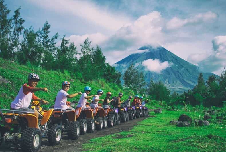 Mayon Volcano Atv Adventure (Black Lava) - Why Choose This Tour?