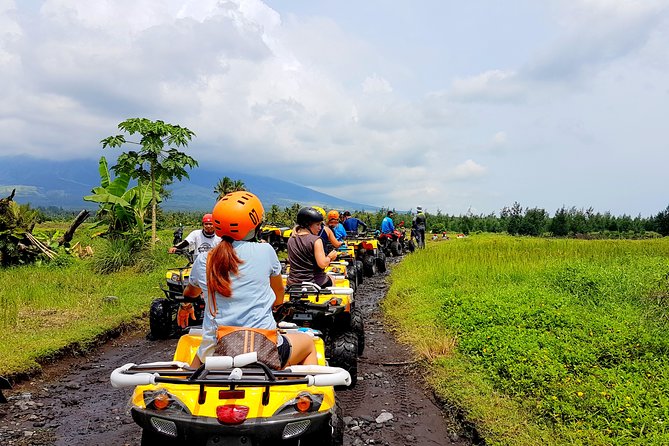 Mayon Volcano Tour Adventure A - Command:
