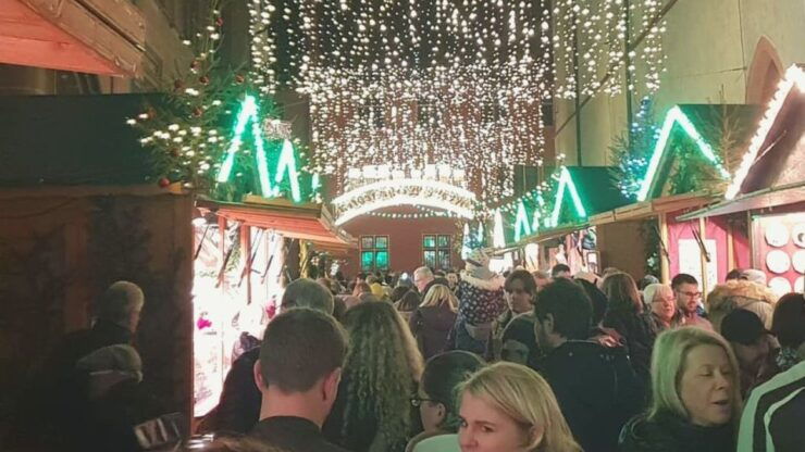 Mayrhofen: Magic Christmas Tour - Experience the Magic