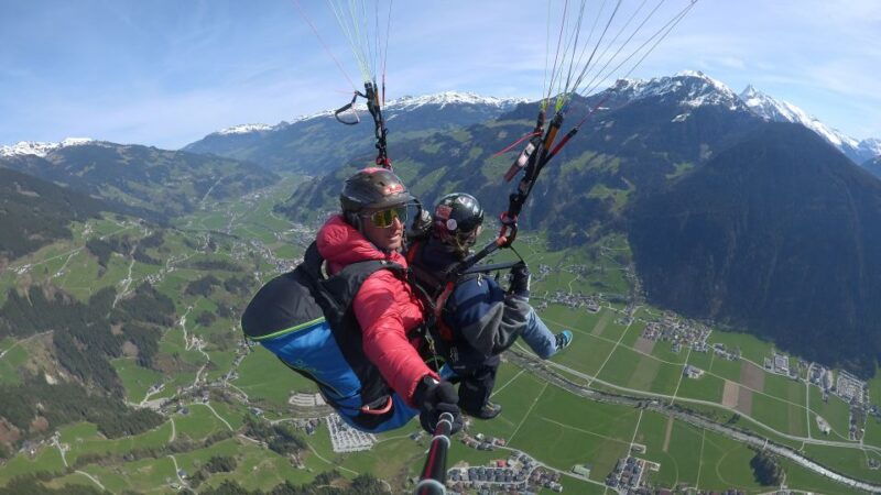 Mayrhofen: Paragliding Adventure With Soaring Views - Final Thoughts