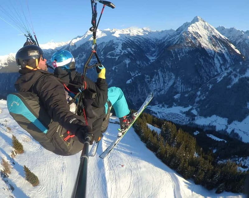 Mayrhofen: Private Tandem Paragliding Flight - Gentle - Good To Know