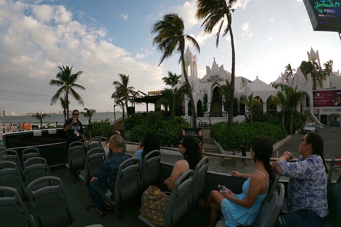 MAZALIFE City Tour Scenic Mazatlán Ride on a Double Decker Bus - FAQs
