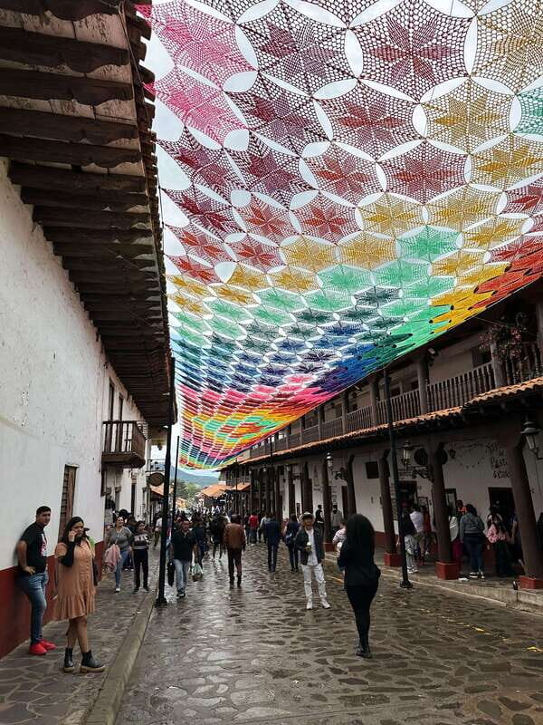 Mazamitla tour from Guadalajara visiting Mundo Aventura - FAQ