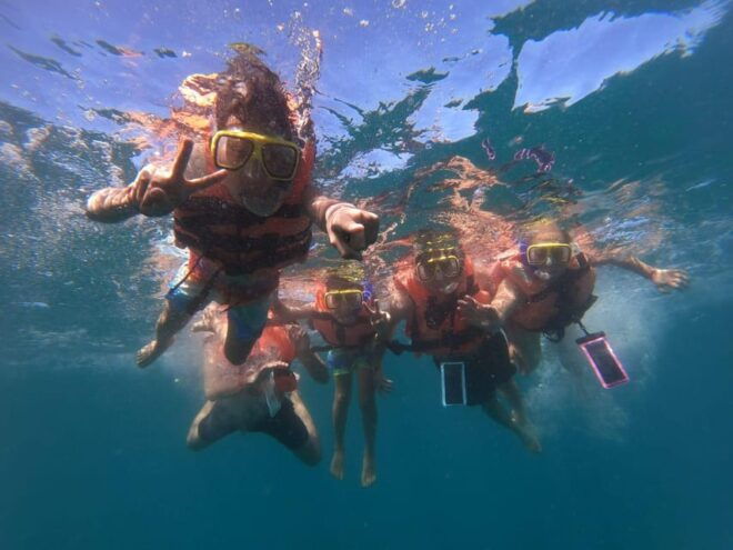 Mazatlan 3 Islands Snorkeling and Bird Watching Tour - Tour Inclusions
