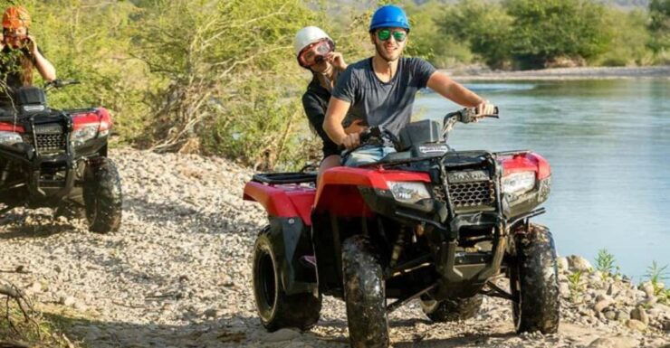 Mazatlan; Atv Through the Sierra Madre - Good To Know
