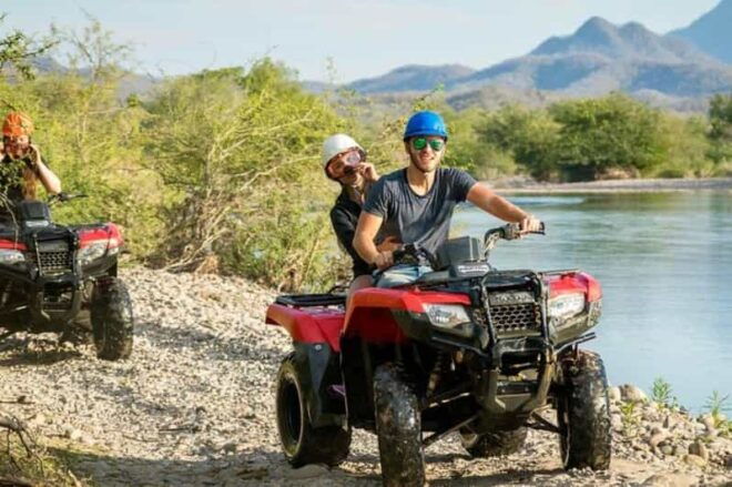 Mazatlan; Atv Through the Sierra Madre - Transportation and Convenience