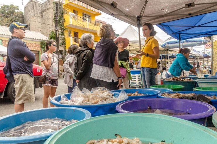 Mazatlan: Barrio Bites Tour in a Traditional Taxi - Experience Highlights