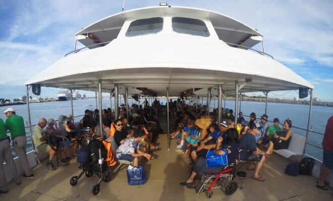 Mazatlan: Beach Activities and All Inclusive Tour - Included Activities