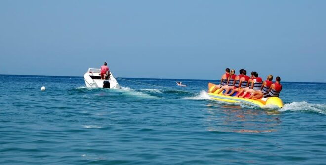 Mazatlan: Beach Activities and All Inclusive Tour - Transportation and Pickup