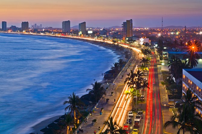 Mazatlan City Sightseeing Tour With Shopping Time and Lunch - Free Time for Shopping and Exploring