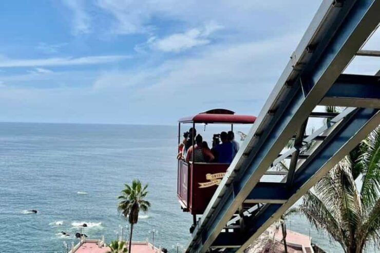 Mazatlán: City Tour and Observatory Visit - Good To Know