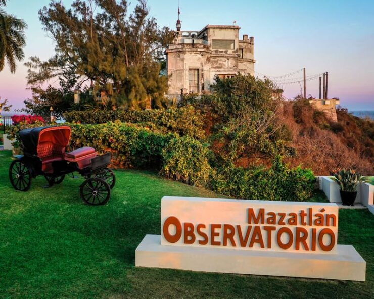 Mazatlán: City Tour & Observatory 1872 (A Historical Sense) - Tour Highlights