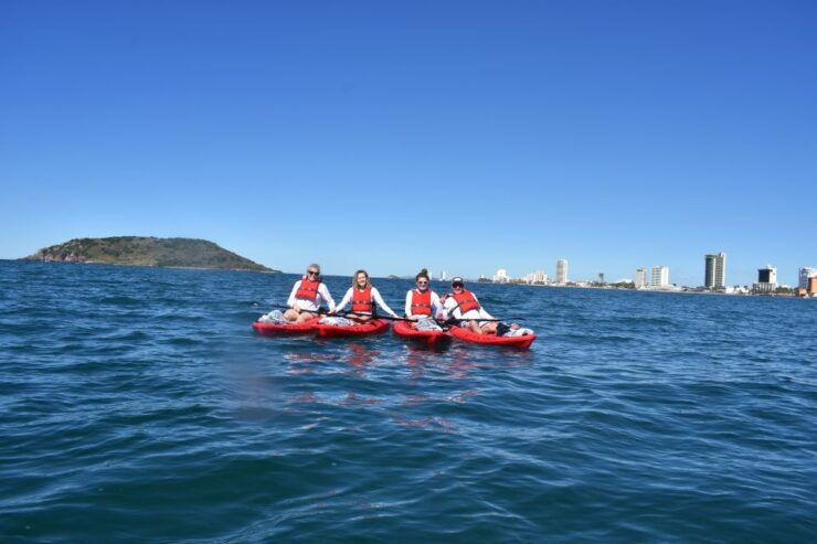 Mazatlan: Deer Island Eco Tour With Snorkeling and Hiking - Booking Details