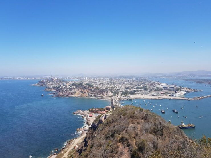 Mazatlan: El Faro Lighthouse Tour With Free Digital Photos - Inclusive Hotel Pickup and Cancellation Policy