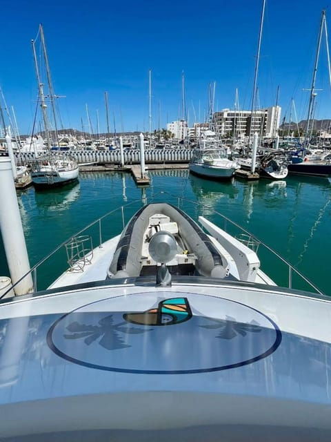 Mazatlán: Enjoy the Beautiful Mazatlán Sea on a Yacht - Good To Know