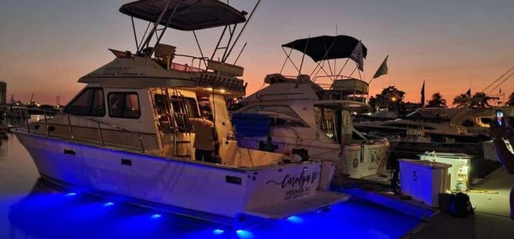 Mazatlán: Enjoy the Beautiful Mazatlán Sea on a Yacht - Yacht Features and Amenities