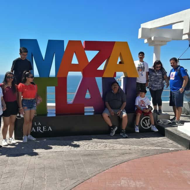 Mazatlan: Guided City Tour with Cliff's Diver Show & Lunch - Introduction to the Tour Experience