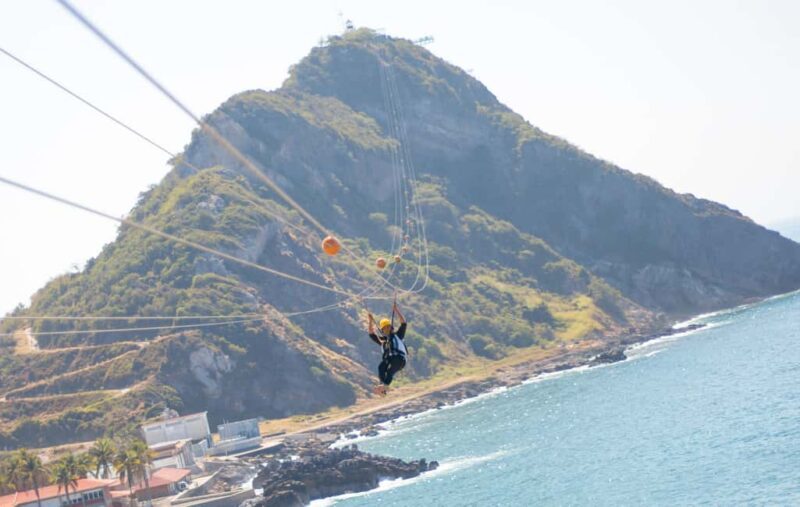 Mazatlan: Lighthouse Zipline Adventure at Farolesa - A Closer Look at the Experience  