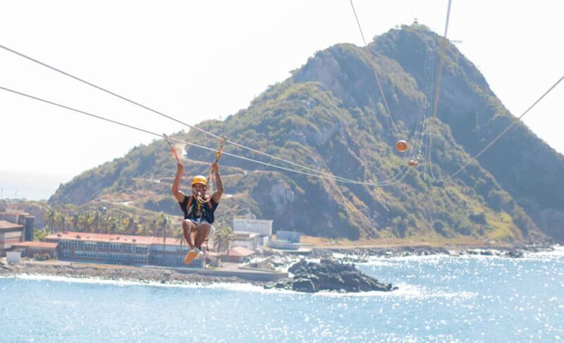 Mazatlan: Lighthouse Zipline Adventure at Farolesa - FAQs  