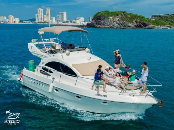 Mazatlan, Mexico: Yacht Rental and Tour, the Perfect Summer. - Customization for Events and Preferences