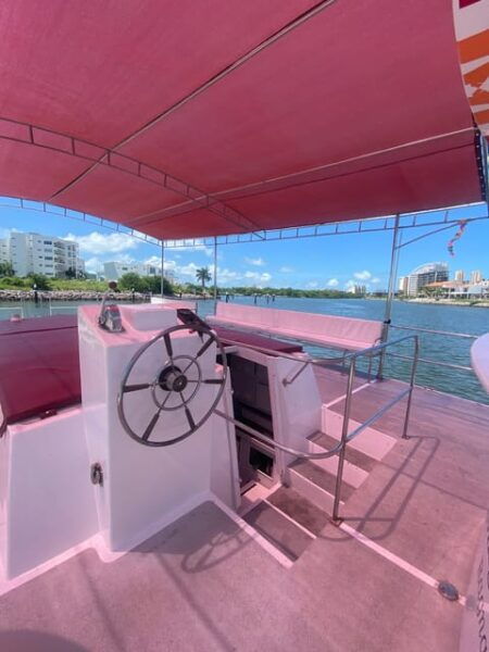 Mazatlan, Mexico: Yacht Rental and Tour, the Perfect Summer. - Location and Starting Point