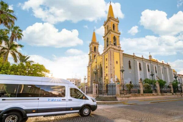 Mazatlan: Old Town Sightseeing and Golden Zone - Booking and Availability