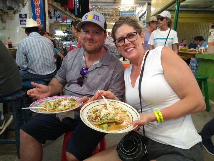 Mazatlan: Pino Suarez Market Walking Tour With Tastings - Activity Overview