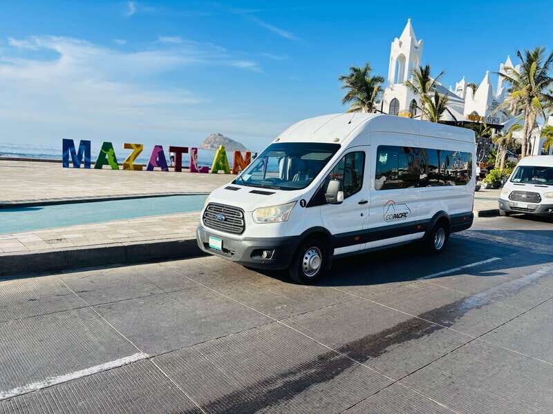 Mazatlan: Private city tour for cruise-ship passengers - The Sum Up
