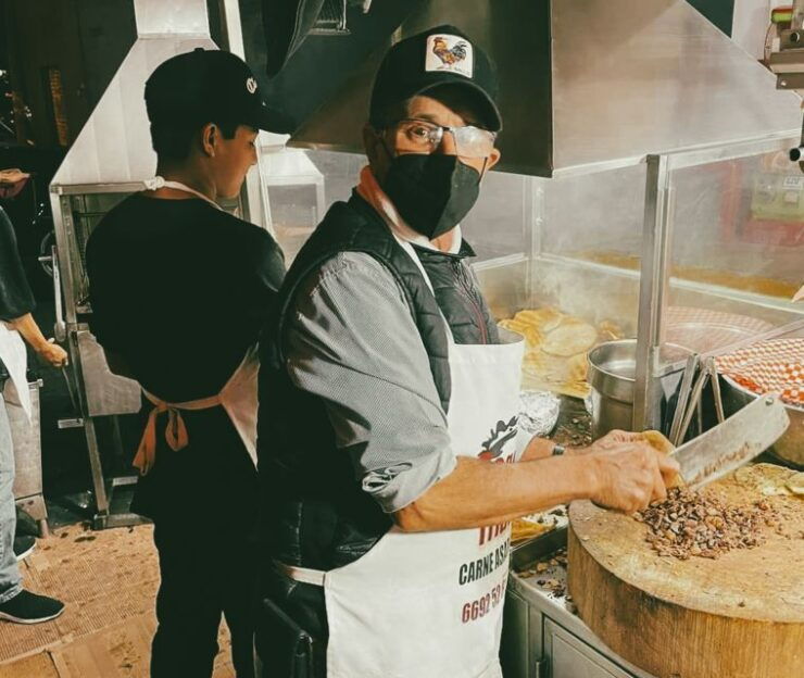 Mazatlán: Private Guided Taco Tasting & Local Highlights - Tour Activity Details