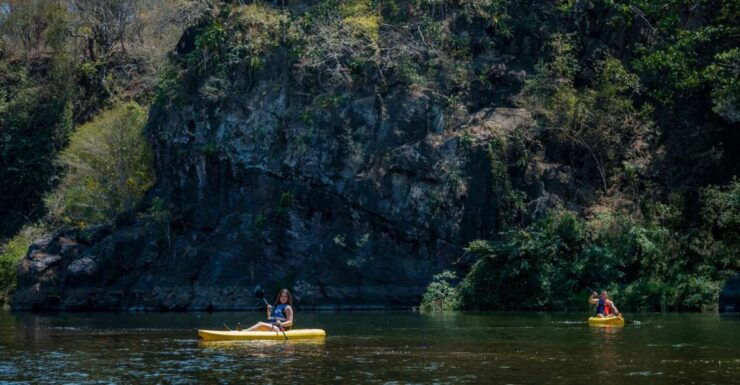 Mazatlan: River Kayaking With Lunch & Tequila Tasting - Experience Highlights