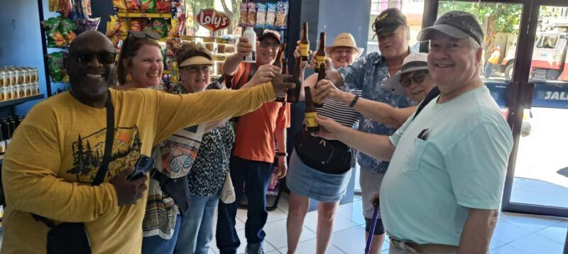 Mazatlan Routes of Taste Food Tour - Practical Details: Timing, Group Size, and Booking