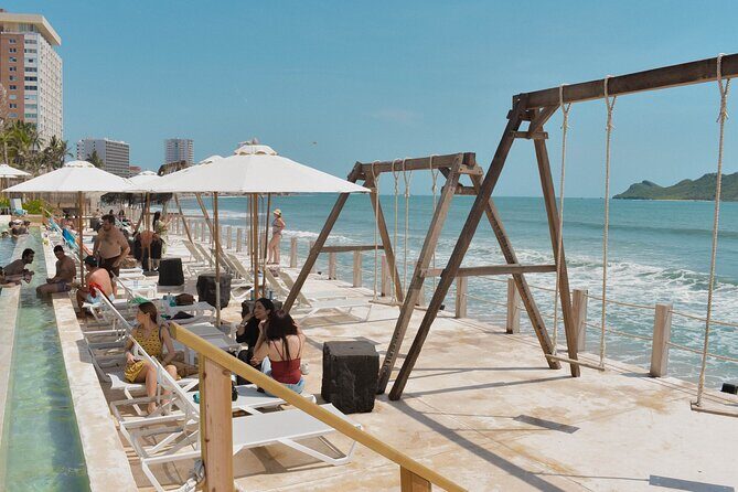 Mazatlan Shekinah Beach Access - The Experience and Its Highlights