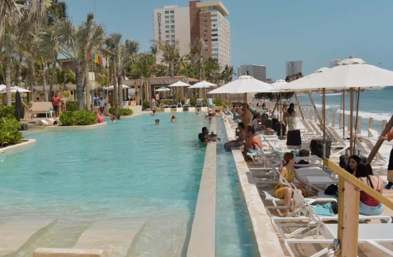 Mazatlán: Shekinah Beach Club - Good To Know