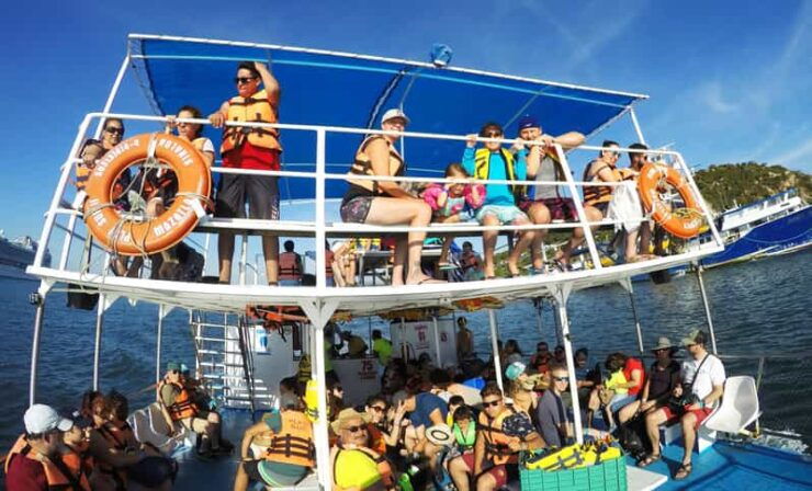 Mazatlan: Sightseeing and Beach All Inclusive - Itinerary Highlights