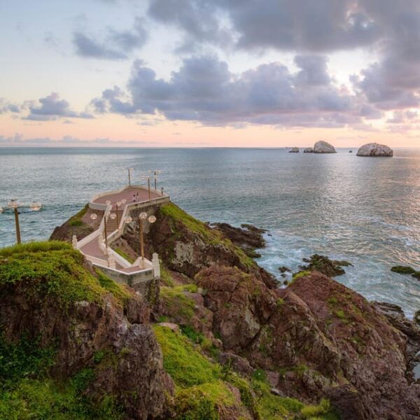 Mazatlan: Sightseeing and Beach All Inclusive - Lunch and Open Bar Included