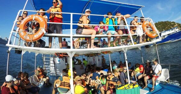 Mazatlan: Sightseeing and Beach All Inclusive - Frequently Asked Questions